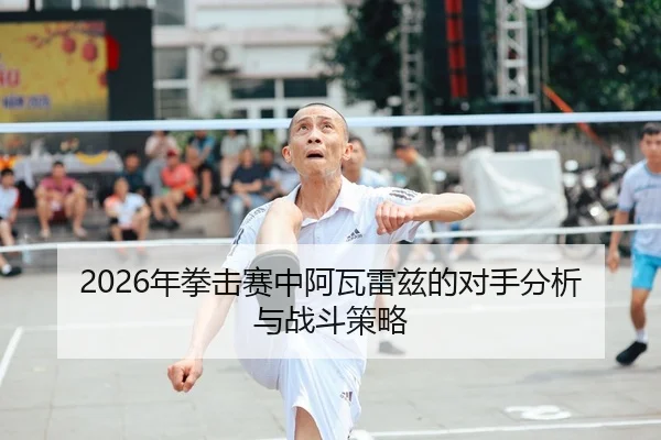 2026年拳击赛中阿瓦雷兹的对手分析与战斗策略